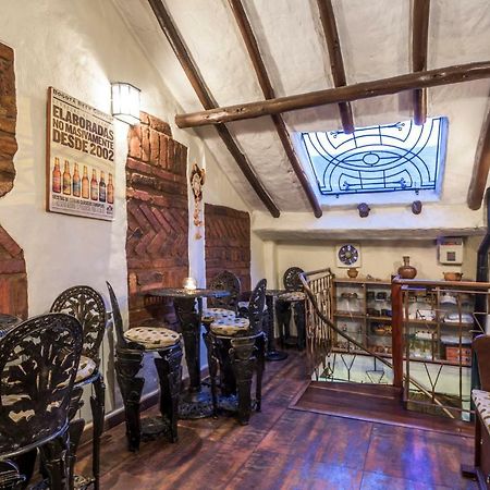 Hotel Muisca Bogota Ngoại thất bức ảnh