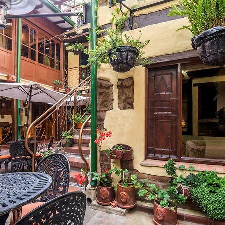 Hotel Muisca Bogota Ngoại thất bức ảnh