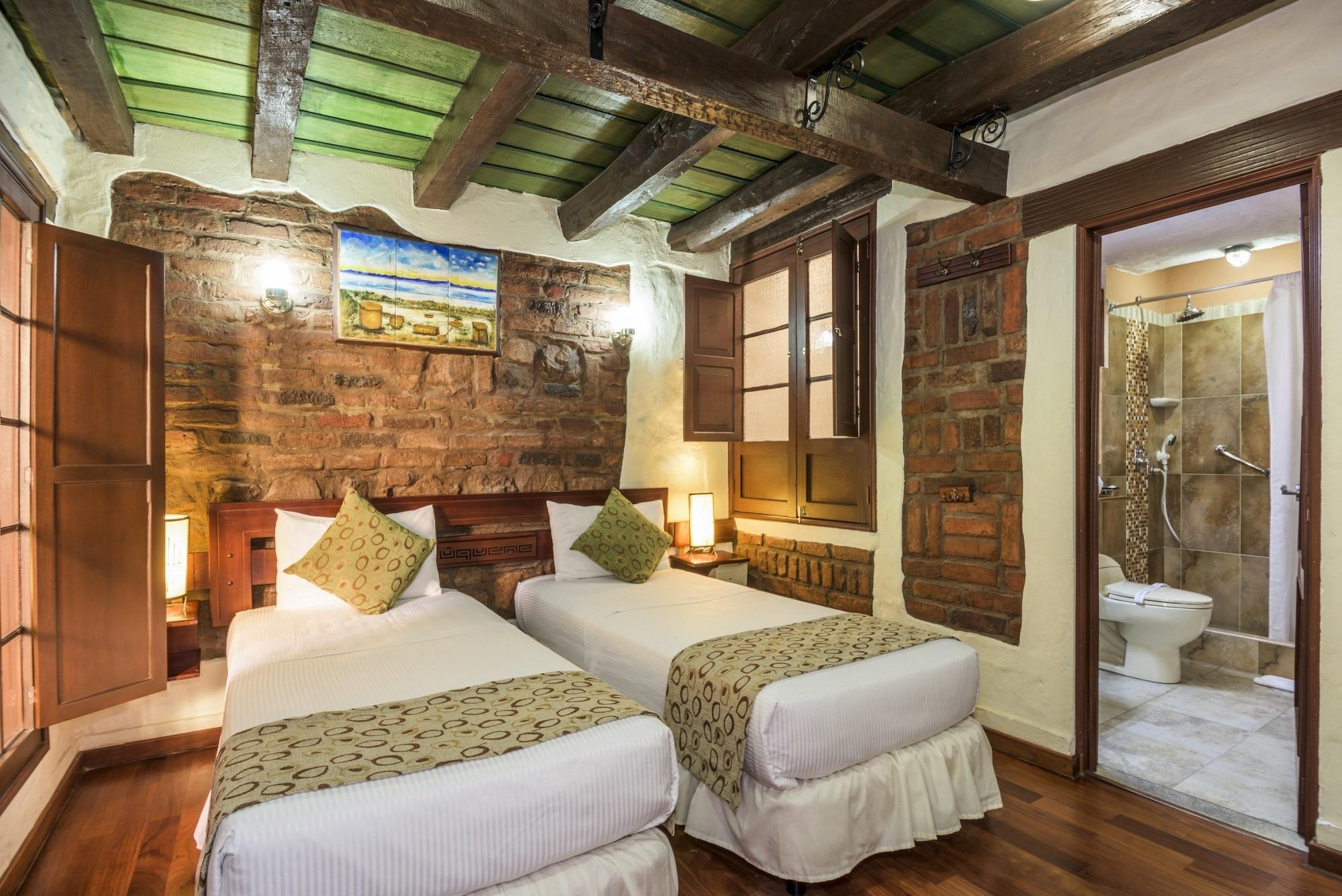 Hotel Muisca Bogota Ngoại thất bức ảnh