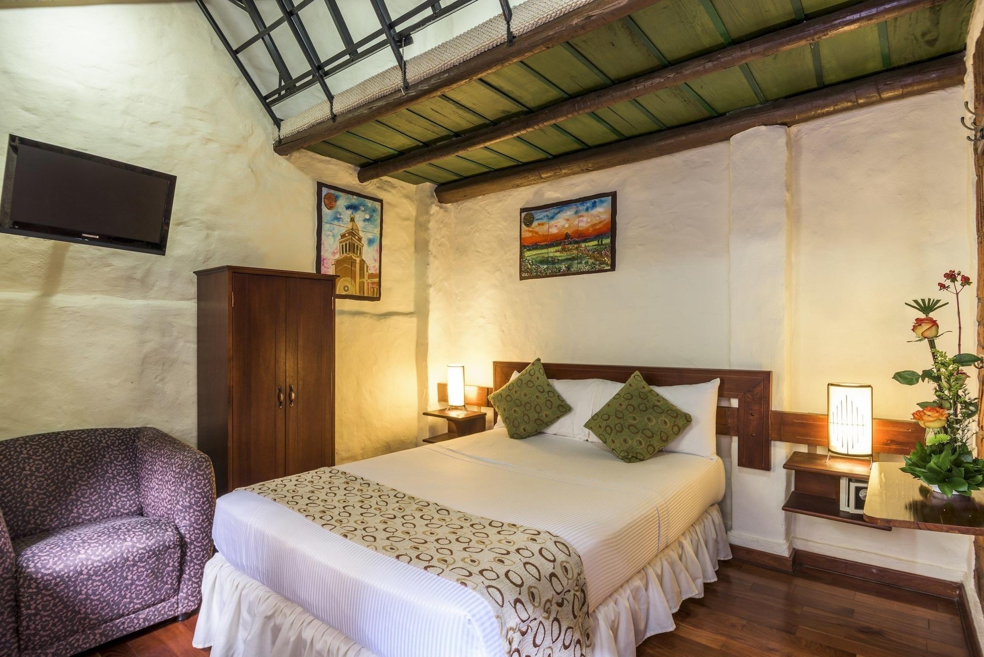 Hotel Muisca Bogota Ngoại thất bức ảnh