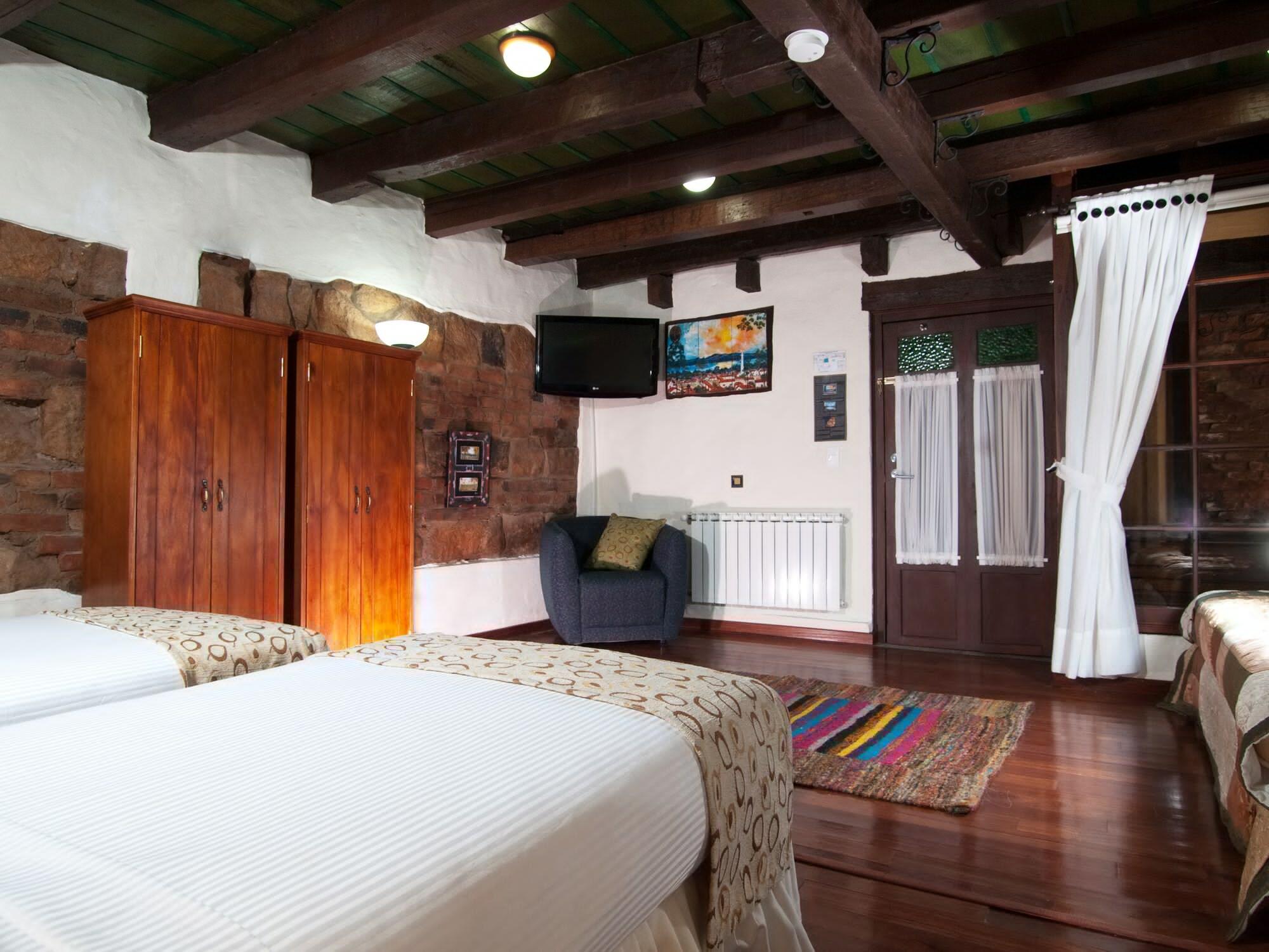 Hotel Muisca Bogota Ngoại thất bức ảnh