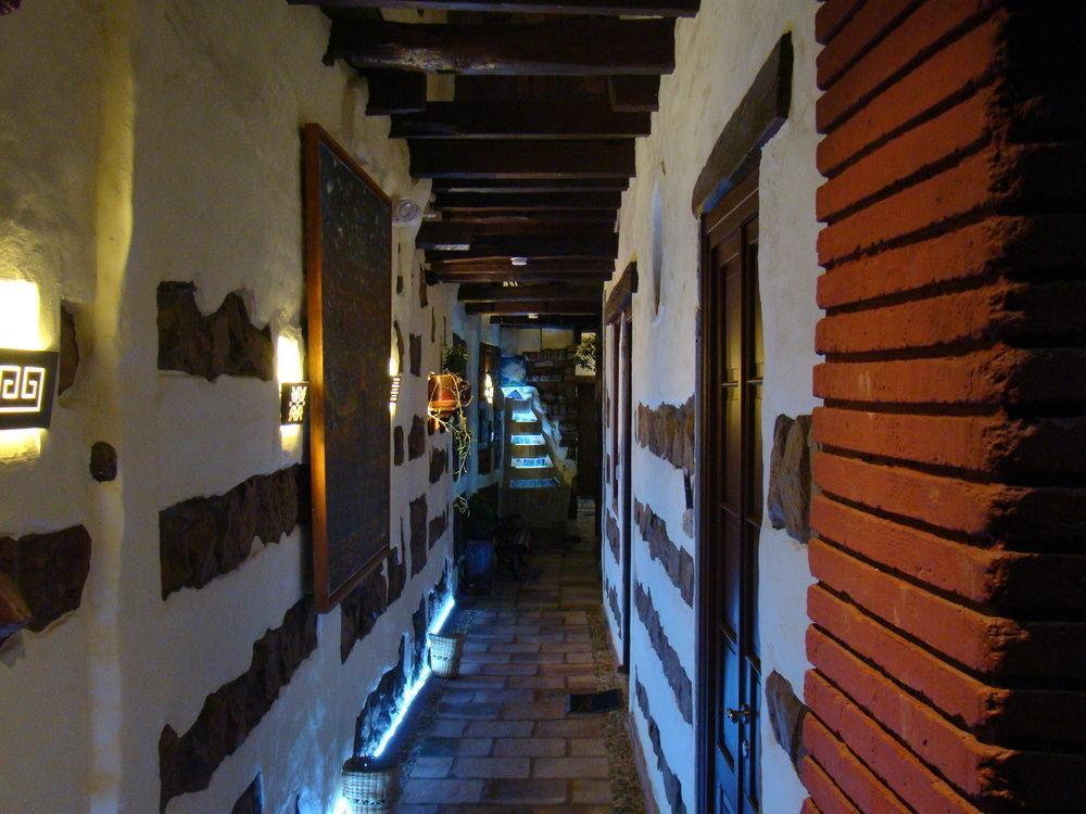 Hotel Muisca Bogota Ngoại thất bức ảnh