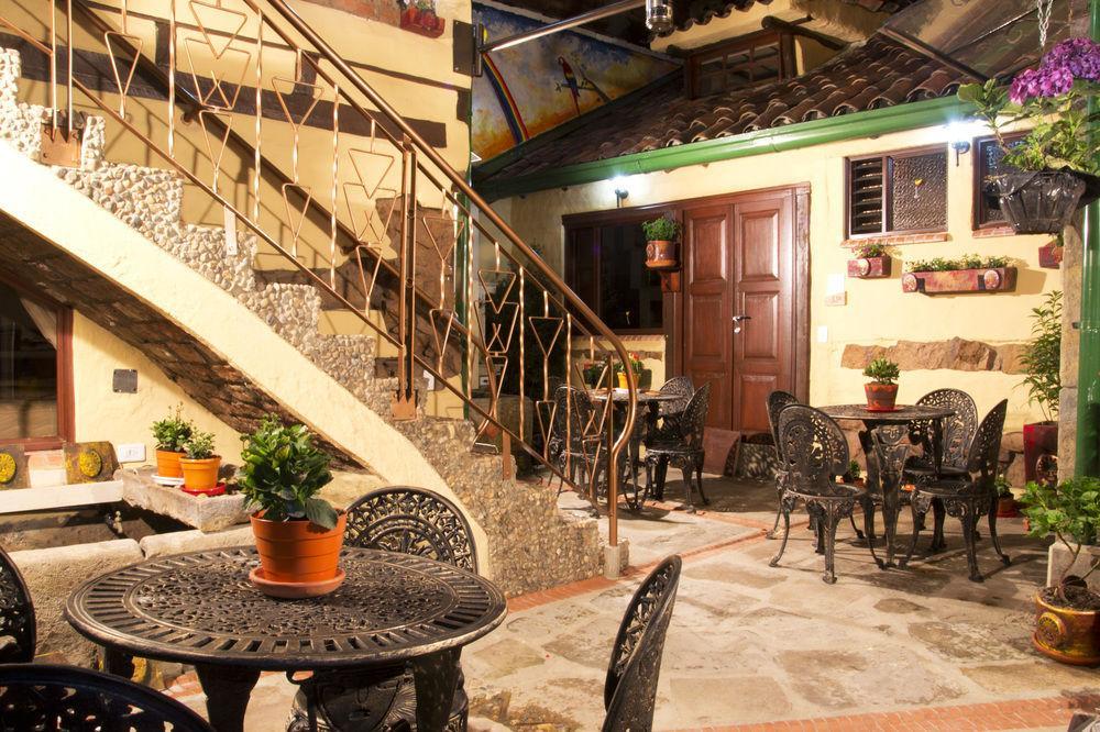 Hotel Muisca Bogota Ngoại thất bức ảnh