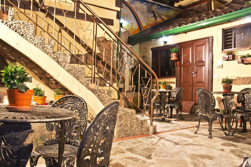 Hotel Muisca Bogota Ngoại thất bức ảnh