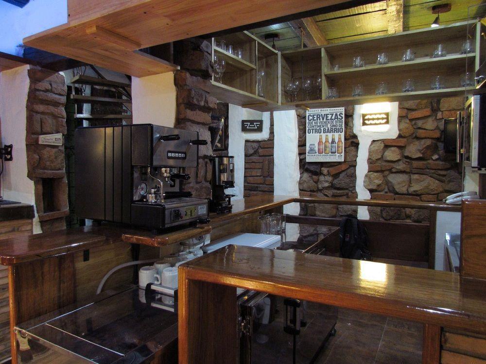 Hotel Muisca Bogota Ngoại thất bức ảnh