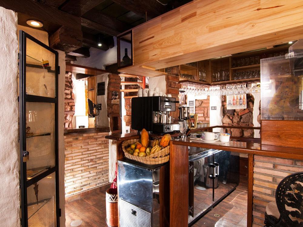 Hotel Muisca Bogota Ngoại thất bức ảnh