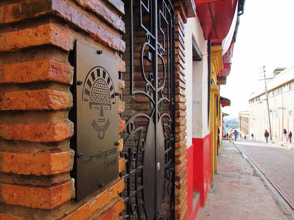 Hotel Muisca Bogota Ngoại thất bức ảnh