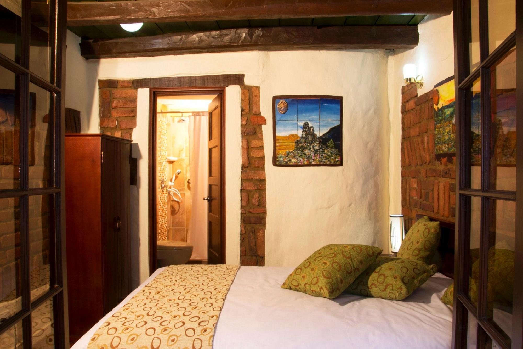 Hotel Muisca Bogota Ngoại thất bức ảnh