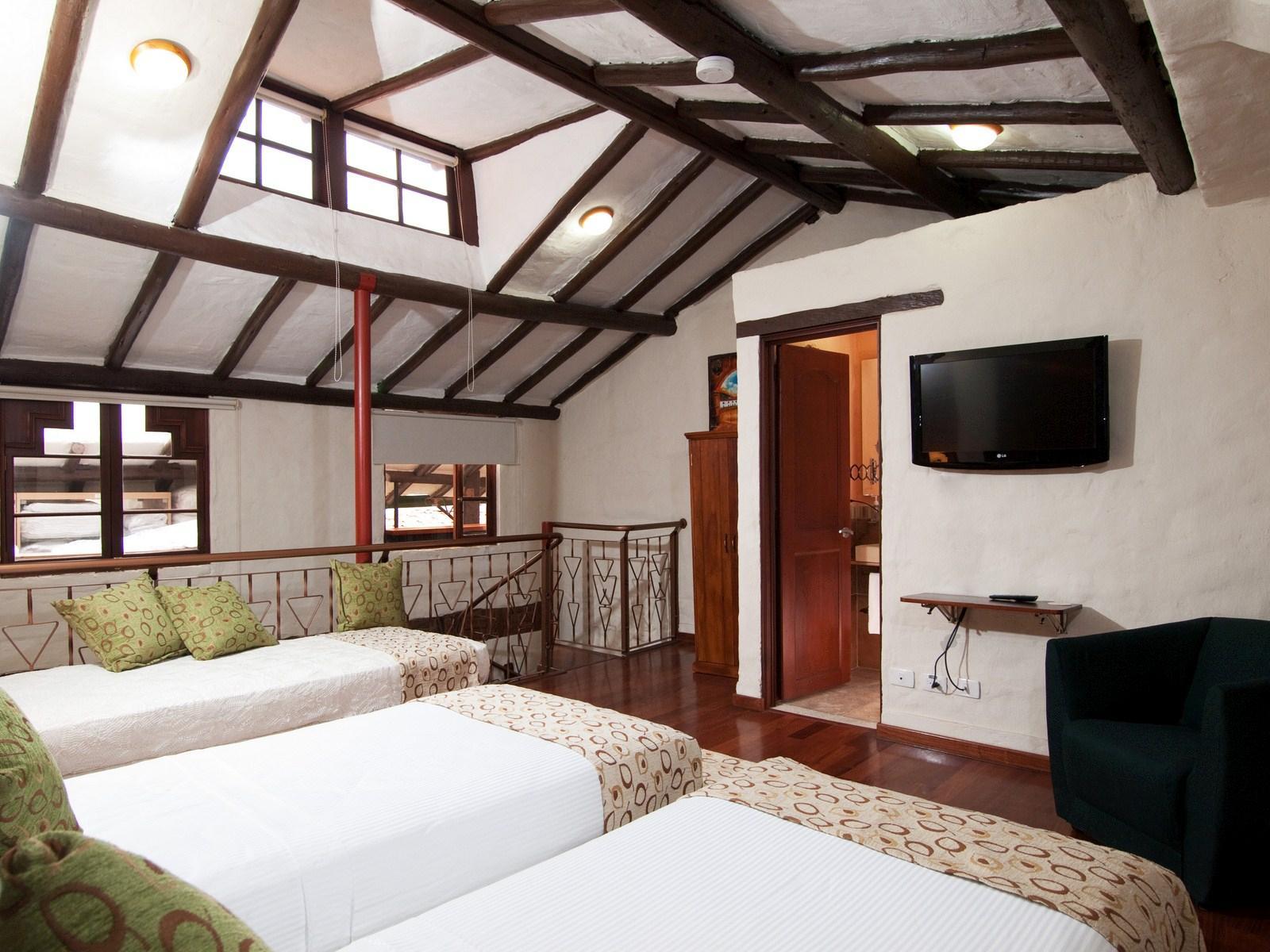 Hotel Muisca Bogota Ngoại thất bức ảnh