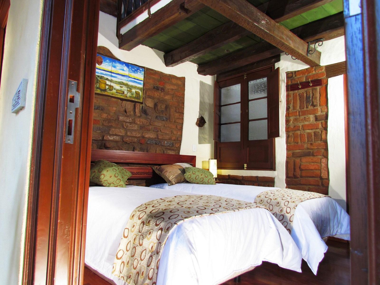 Hotel Muisca Bogota Ngoại thất bức ảnh