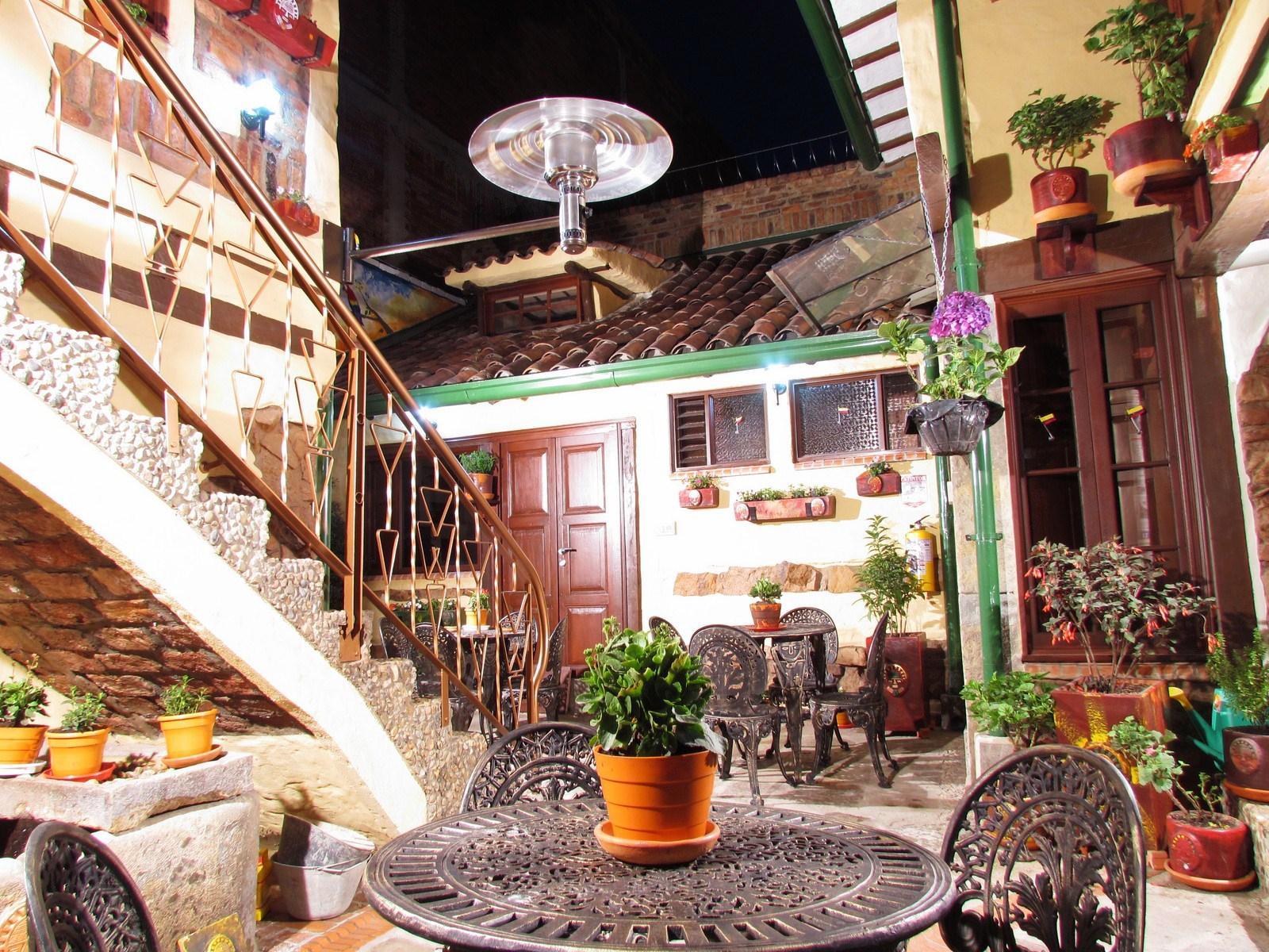 Hotel Muisca Bogota Ngoại thất bức ảnh