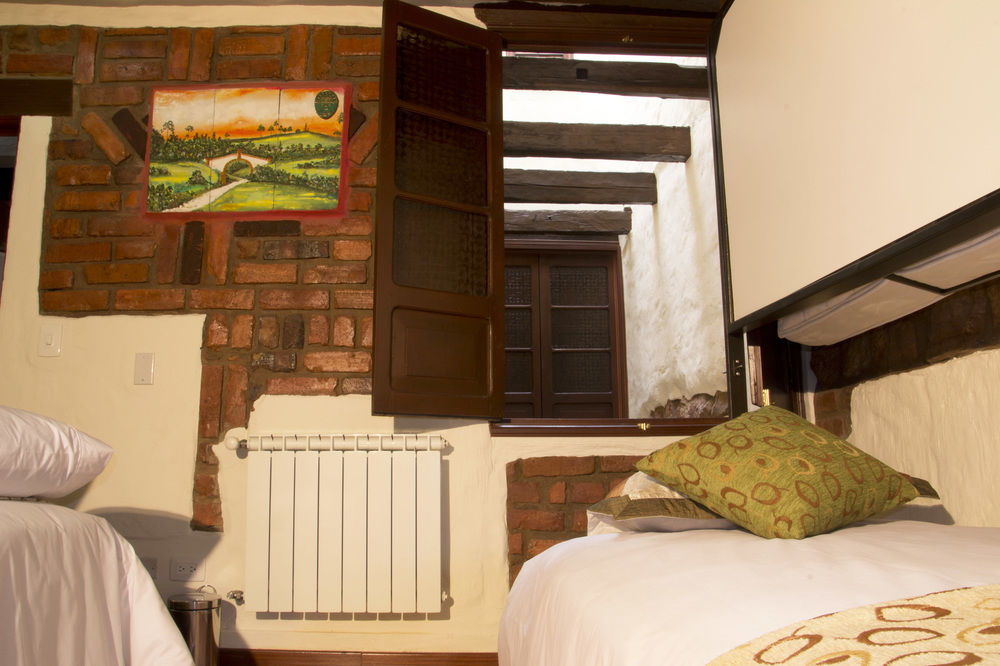 Hotel Muisca Bogota Ngoại thất bức ảnh
