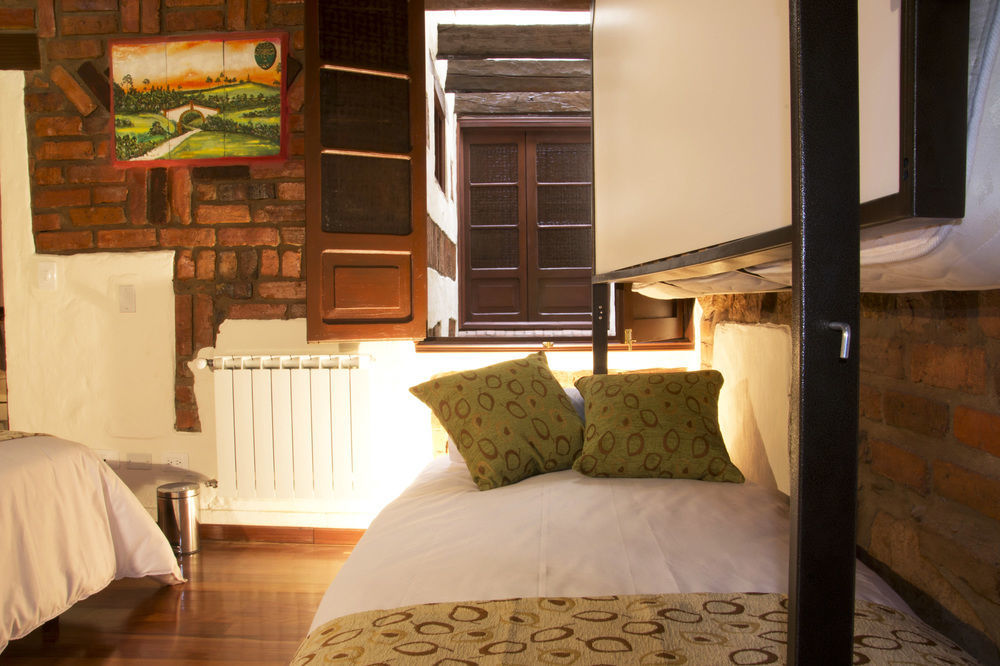Hotel Muisca Bogota Ngoại thất bức ảnh