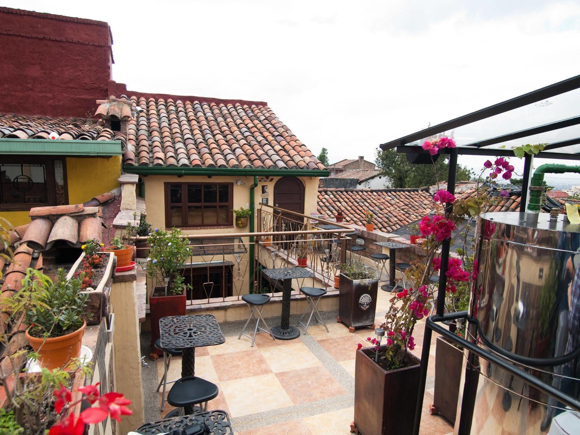 Hotel Muisca Bogota Ngoại thất bức ảnh
