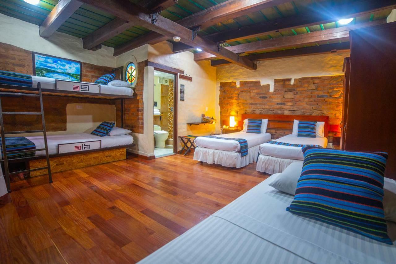 Hotel Muisca Bogota Ngoại thất bức ảnh