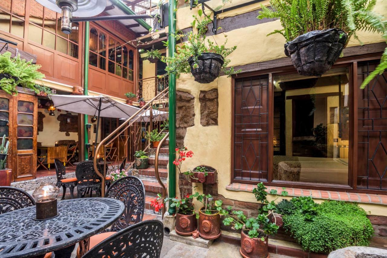 Hotel Muisca Bogota Ngoại thất bức ảnh