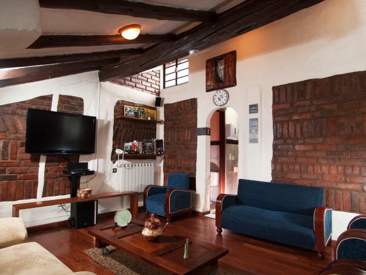 Hotel Muisca Bogota Ngoại thất bức ảnh