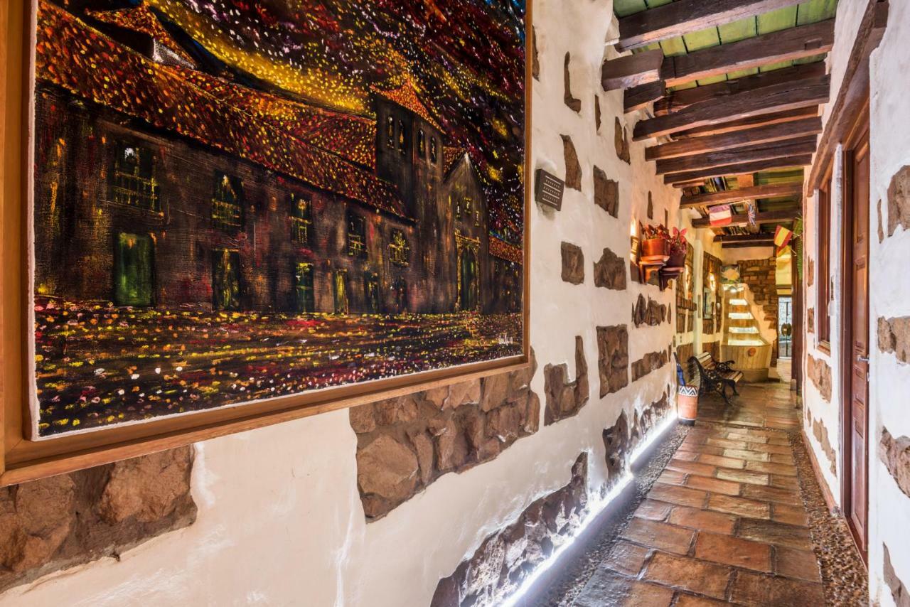 Hotel Muisca Bogota Ngoại thất bức ảnh