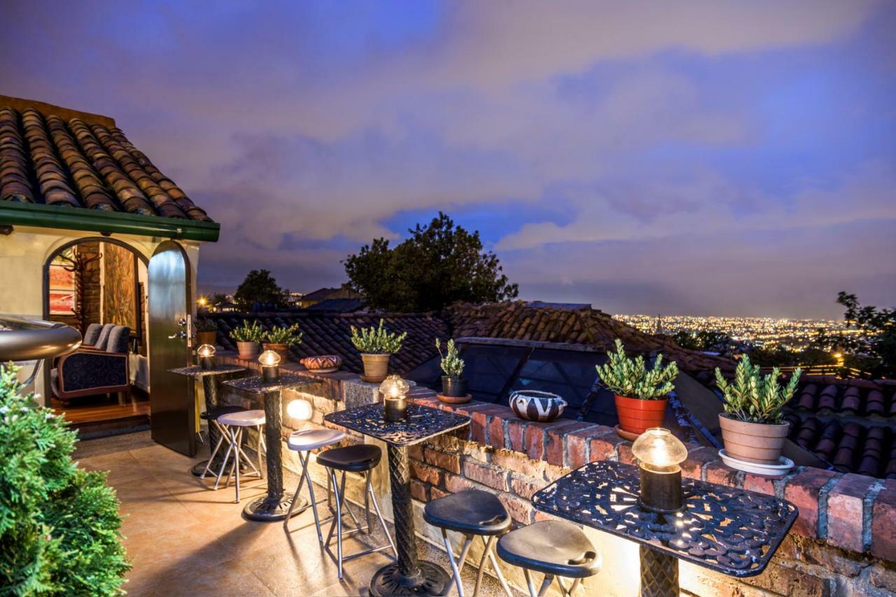 Hotel Muisca Bogota Ngoại thất bức ảnh
