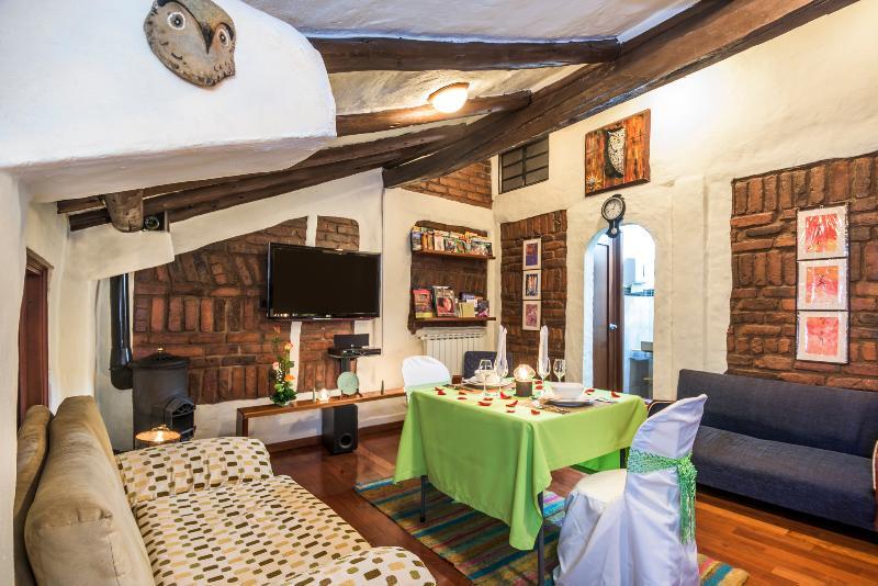 Hotel Muisca Bogota Ngoại thất bức ảnh